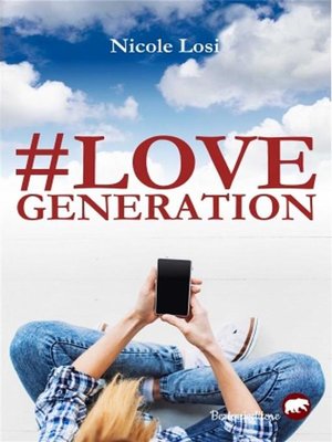 cover image of love generation
